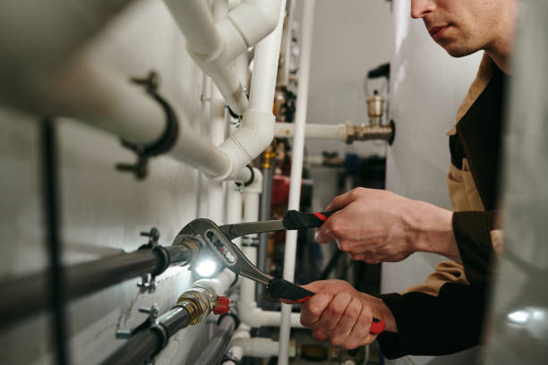 Best Shower Repair Services  in Robbins, NC