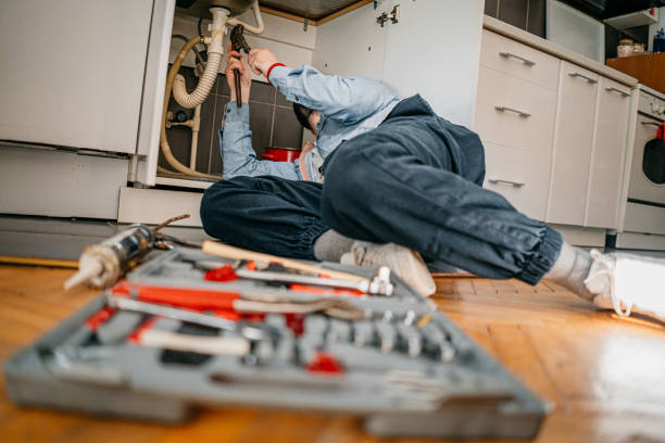 Best Leak Detection Services  in Robbins, NC