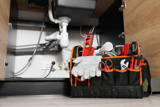 Professional Plumbing in Robbins, NC